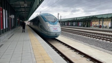 TCDD yeni hedefini açıkladı