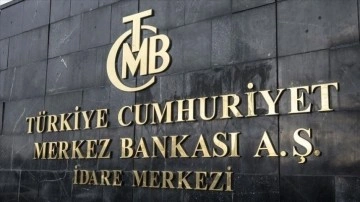 TCMB, zorunlu karşılık tutarının üzerinde getirilen dövize yüzde 4,5 faiz verecek