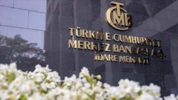 TCMB'nin resmi rezerv varlıkları kasımda 136,7 milyar dolar oldu