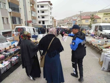 15 bin 562 vatandaşa bilgilendirme faaliyetinde bulundu