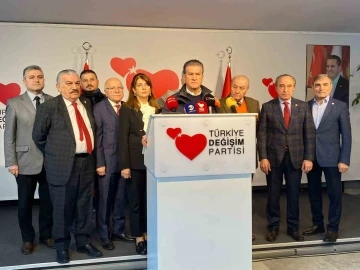 TDP Genel Başkanı Sarıgül: &quot;Gün birlik günüdür gün toplumsal dayanışma günüdür&quot;
