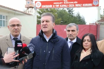 TDP Genel Başkanı Sarıgül: &quot;NATO artık ABD’nin bir aparatı haline gelmiştir&quot;
