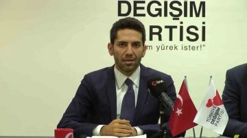 TDP İstanbul İl Başkanlığına Avukat Aziz Bingöl getirildi