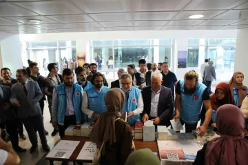 TDV Genel Başkanı Turan’dan Kur’an-ı Kerim’i yakanlara tepki: &quot;Kitap yakan, kutsalı yakan katillerdir&quot;
