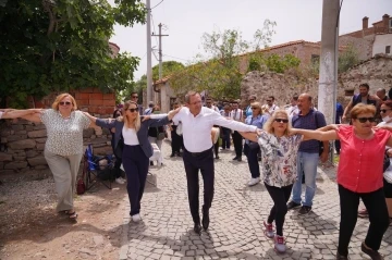 Teferic Şenlikleri 7’den 77’ye herkesin ilgi odağı oldu
