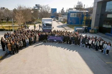 TEI’den Kadınlar Günü’nde Hatay’a destek
