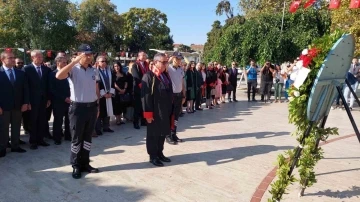 Tekirdağ’da adli yıl açılışı töreni düzenlendi
