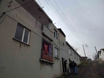 Tekirdağ’da bir evde elektrik kontağından yangın çıktı
