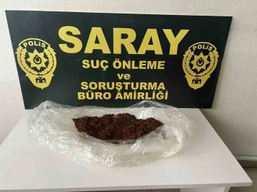 Tekirdağ’da bonzai ele geçirildi
