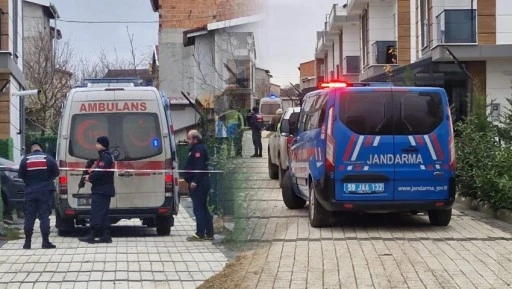 Tekirdağ'da dehşet evi!