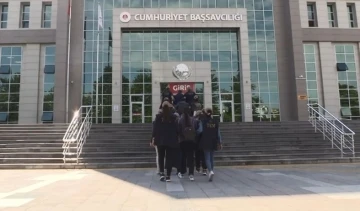  FETÖ operasyonu: 8 şüpheli yakalandı