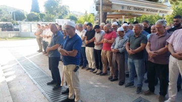 Tekirdağ’da Haniye için gıyabi cenaze namazı kılındı
