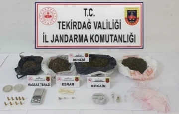 Tekirdağ’da ’Kökünü kurutma operasyonu’: 27 gözaltı
