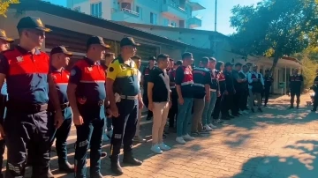 Tekirdağ’da &quot;Zıpkın-13&quot; operasyonunda bin 650 kişinin GBT sorgulaması yapıldı
