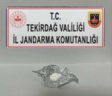 Tekirdağ’da silah ve uyuşturucu ele geçirildi
