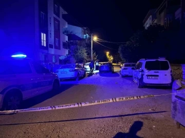 Tekirdağ’da silahlı kavga: 1 yaralı
