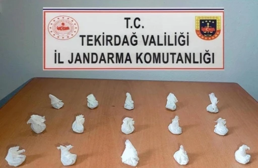 Tekirdağ’da uyuşturucu operasyonlarında 4 kişi yakalandı
