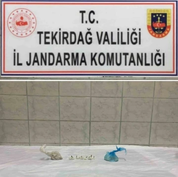 Tekirdağ’da uyuşturucu operasyonu 7 gözaltı
