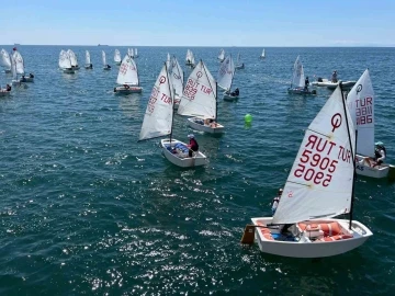 Tekirdağ’da yelken kupası heyecanı
