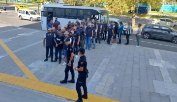 Aralarında Bursa'nın da olduğu 9 ilde DEAŞ operasyonu: 17 gözaltı