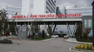 Tekirdağ Şehir Hastanesi Trakya'nın sağlık merkezi olma yolunda ilerliyor