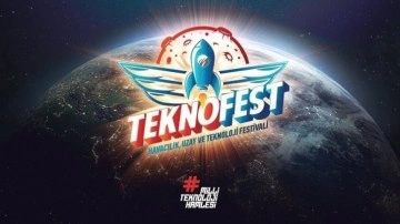 "TEKNOFEST 2023 Roket Yarışması" için geri sayım başladı