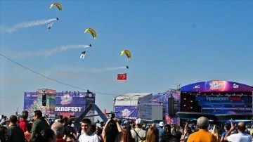 TEKNOFEST İzmir, dördüncü gün etkinlikleri başladı