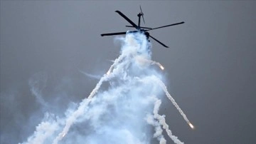 TEKNOFEST İzmir'de hava gösterileri son günde de ilgiyle izlendi