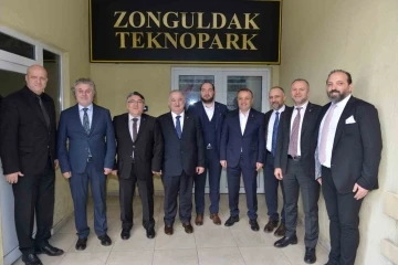 Teknopark 5. olağan genel kurul toplantısı gerçekleştirildi
