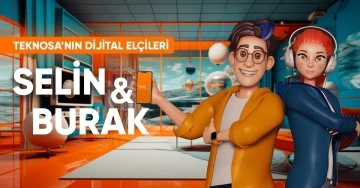 Teknosa’dan dijital elçi uygulaması
