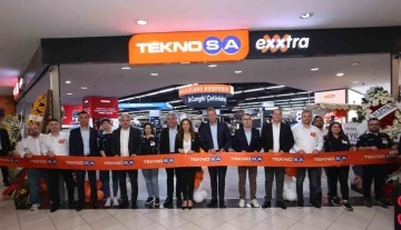 Teknosa, İstanbul’daki iki mağazasını daha dijitalleştirdi
