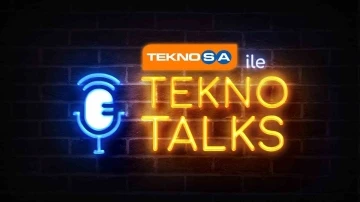 Teknosa, ‘TeknoTalks’ serisini başlattığını duyurdu
