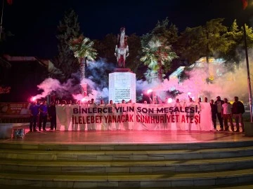 Teksas'tan Cumhuriyetin 100. Yılı Kutlaması!