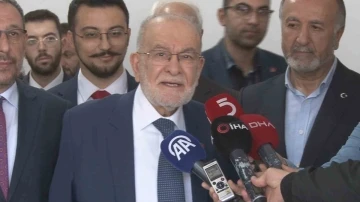 Temel Karamollaoğlu oyunu kullandı
