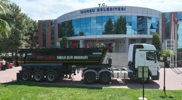 Temizlik işlerine tasarruflu yeni yatırım
