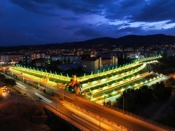 Tepe Başı Projesi, Bingöl’ün çehresini değiştirdi
