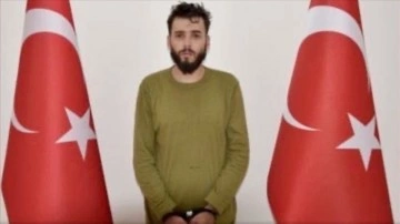 Terör örgütü DEAŞ'ın sözde sahil tabur komutanı ve beraberindeki 7 terörist Hatay'da yakal