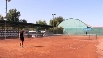 Tesis sayısının artmasıyla Türkiye "tenis ülkesi" olarak anılmaya başlandı