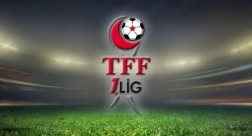 TFF 1. Lig'de görünüm