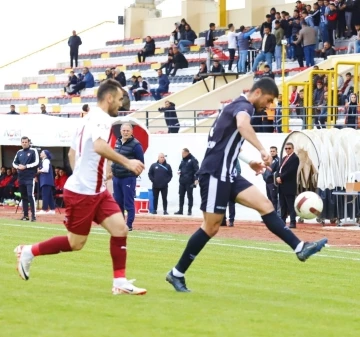 İnegölspor deplasmanda mağlup 