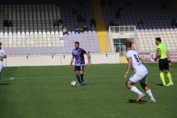 TFF 2. Lig: Afyonspor: 1 - Karacabey Belediyespor: 0
