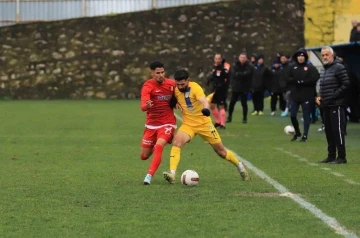 TFF 2. Lig: Belediye Derincespor: 0 - Düzcespor: 0
