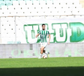 TFF 2. Lig: Bursaspor: 1 -  Beyoğlu Yeni Çarşı: 1