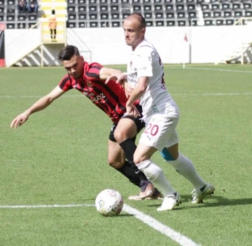 TFF 2. Lig: Çorum FK: 2 - İnegölspor: 0
