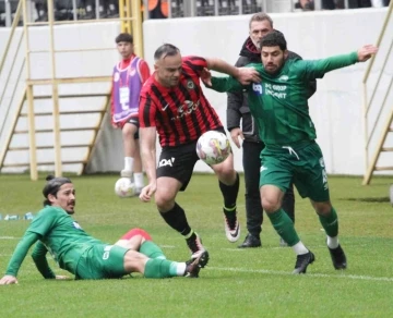 Çorum FK: 3 - Sivas Belediyespor: 0