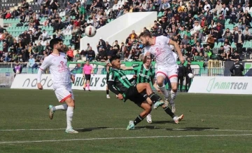 TFF 2. Lig: Denizlispor: 0 - Fethiyespor: 1
