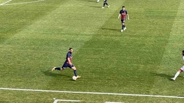 TFF 2. Lig: Düzcespor: 0 - Fethiye SK: 0
