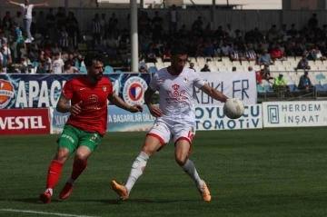 TFF 2. Lig: Fethiyespor: 0 - Amedspor: 1
