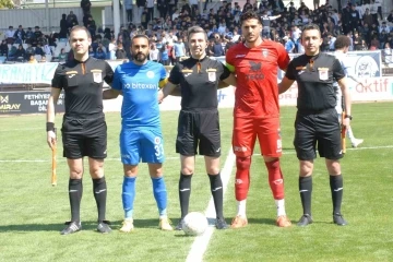 Fethiyespor: 2 - Karacabey Belediyespor: 0