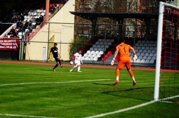 TFF 2. Lig: GMG Kastamonuspor: 0 - İskenderunspor: 2